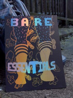 Bare Essentials print