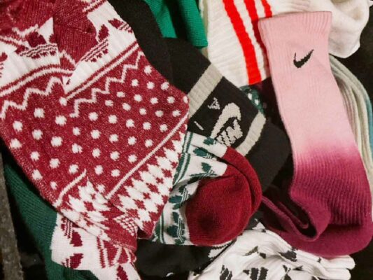 Matching Socks
