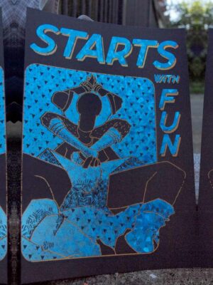 Starts with Fun